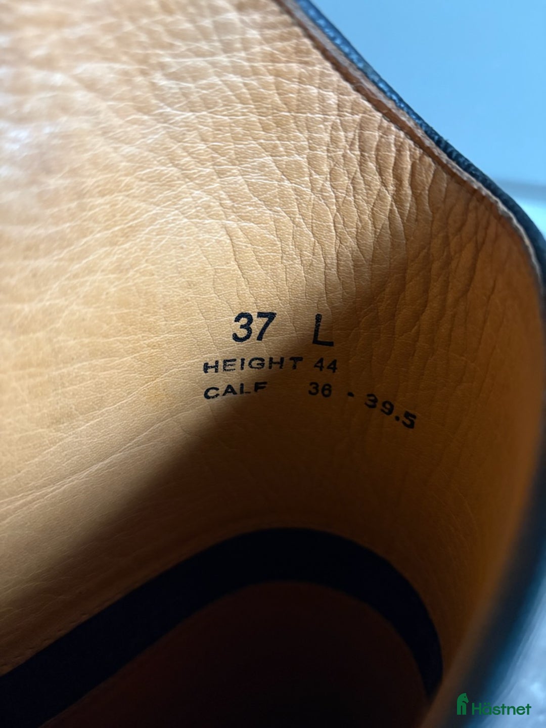 Ridstövlar ryttarutrustning till salu: Ridstövlar HKM i Trollhättan - Annons 5