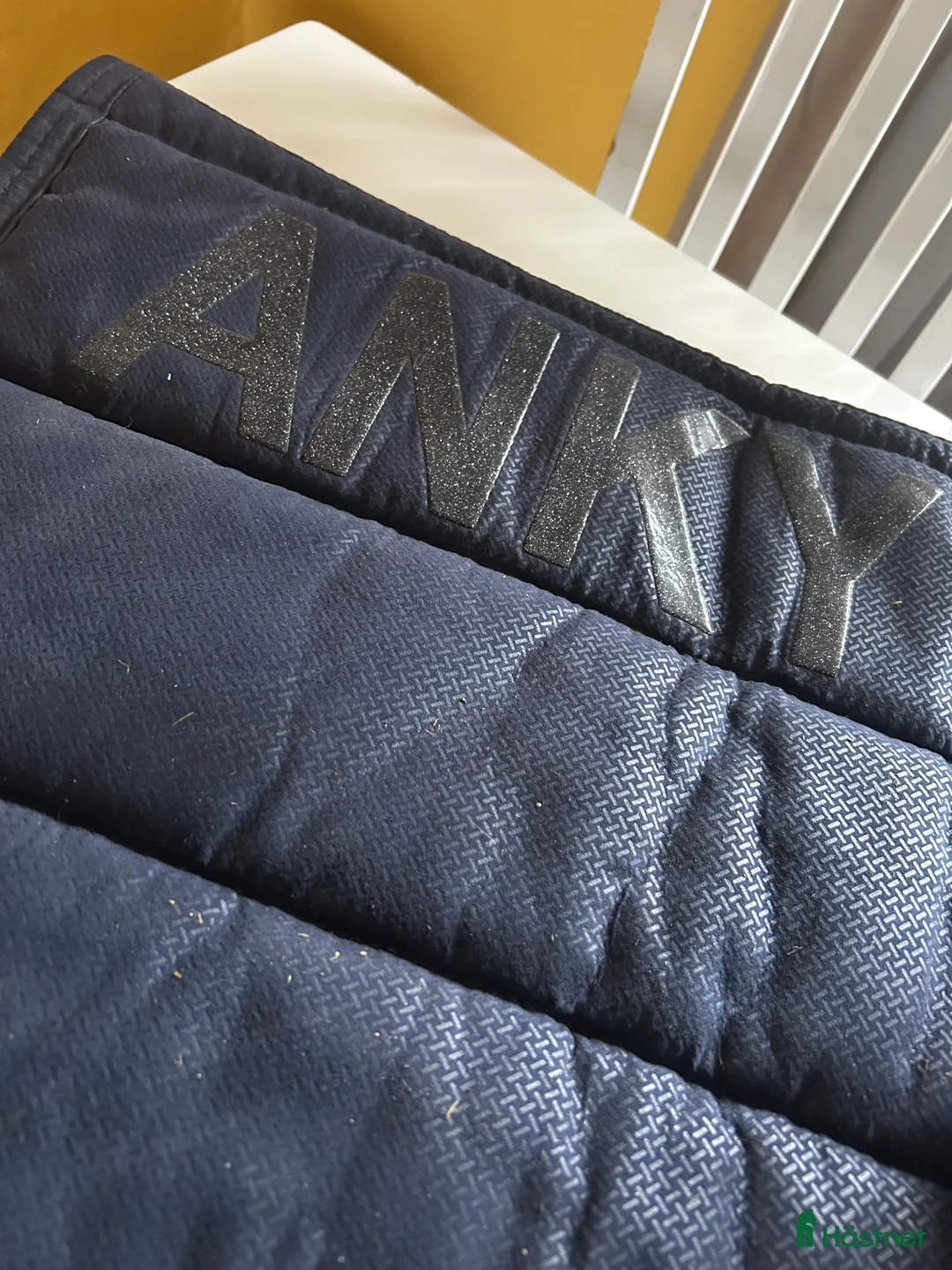 Schabrak & Vojlockar hästutrustning till salu: Anky set - Annons 2