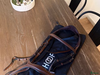 Träns hästutrustning till salu: Bhoof Y-fit träns i Fors - Annons 2