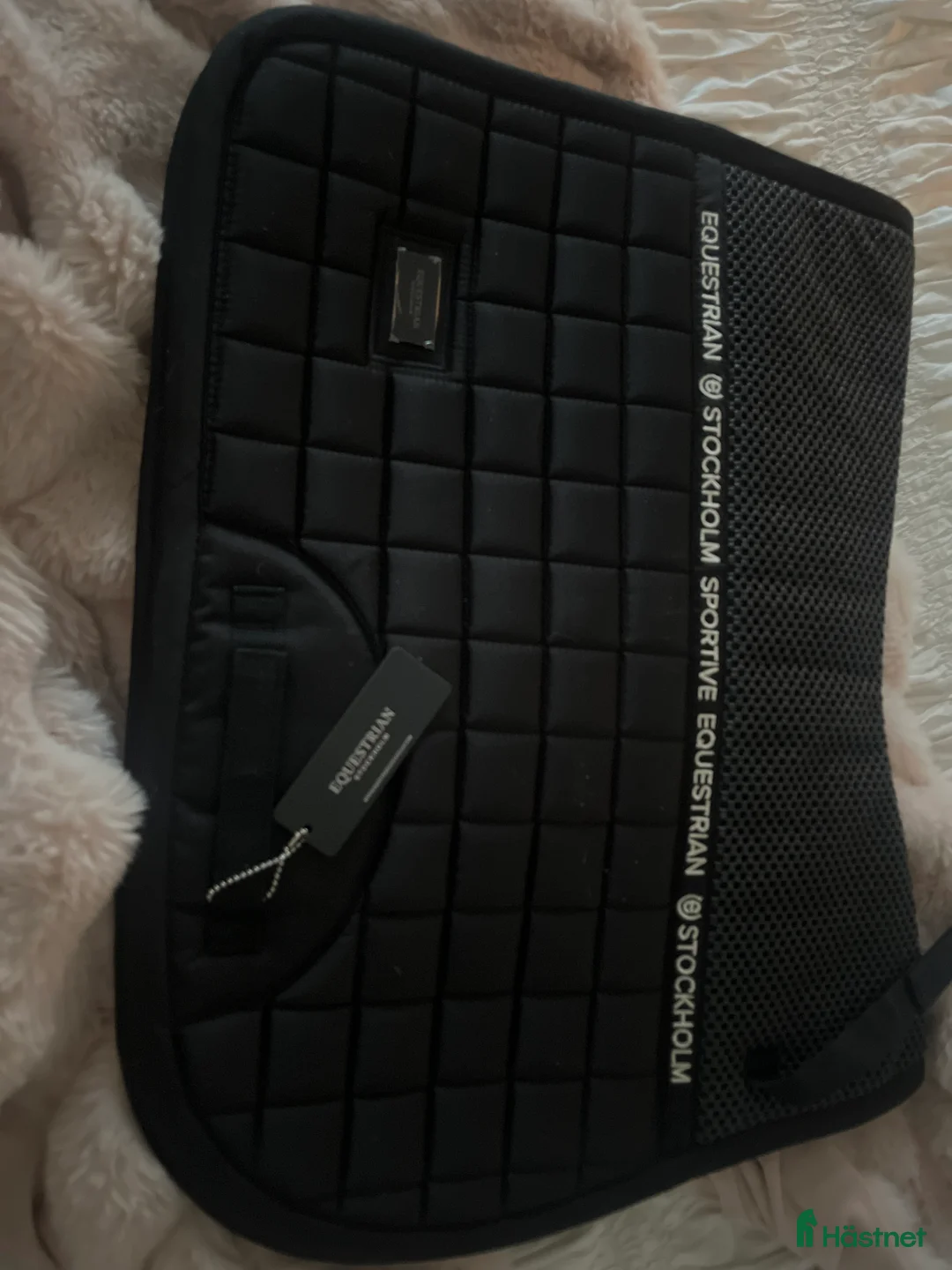 Schabrak & Vojlockar hästutrustning till salu: Equestrian Stockholm schabrak i Hofors - Annons 2