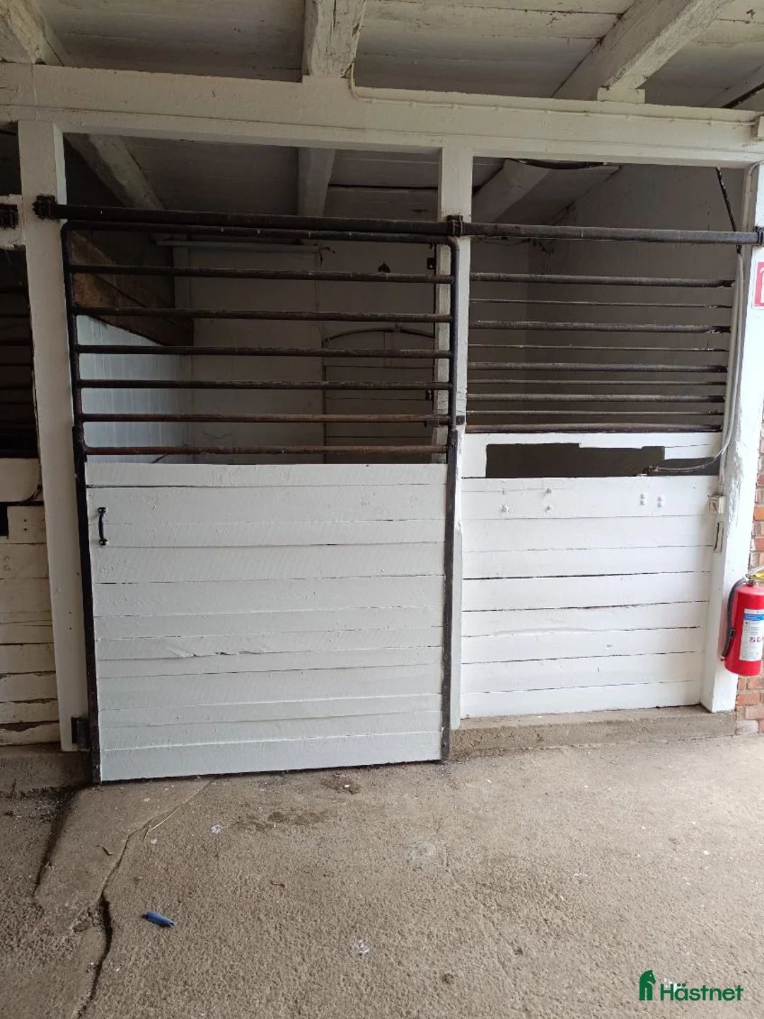  hästgårdar uthyres: Boxar/del av stall, 14 boxar i nordvästra Skåne i Össjö - Annons 4