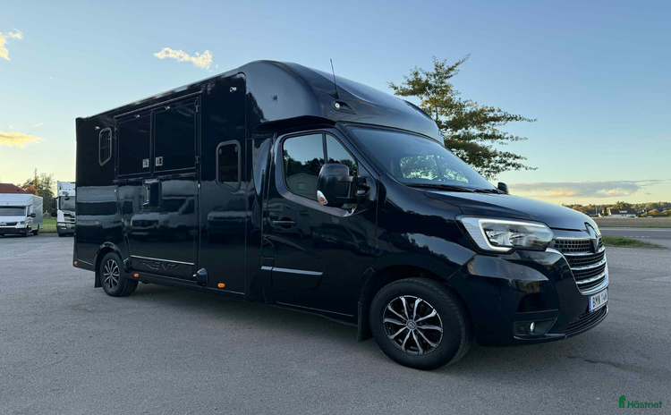 Hästlastbilar  fordon & transport till salu i Köping - Annons 9