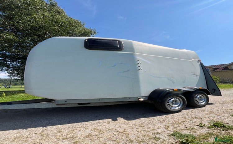 Hästtransporter  fordon & transport till salu i Nygård - Annons 13