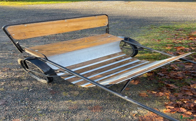 Körsulkys körning till salu i Bankeryd - Annons 3