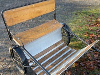 Körsulkys körning till salu: Rockard till B ponny i Bankeryd - Annons 4