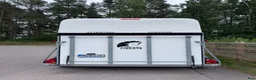 Hästtransporter  fordon & transport till salu: Smidig välskött transport med hög lastvikt i Kalmar - Annons 9