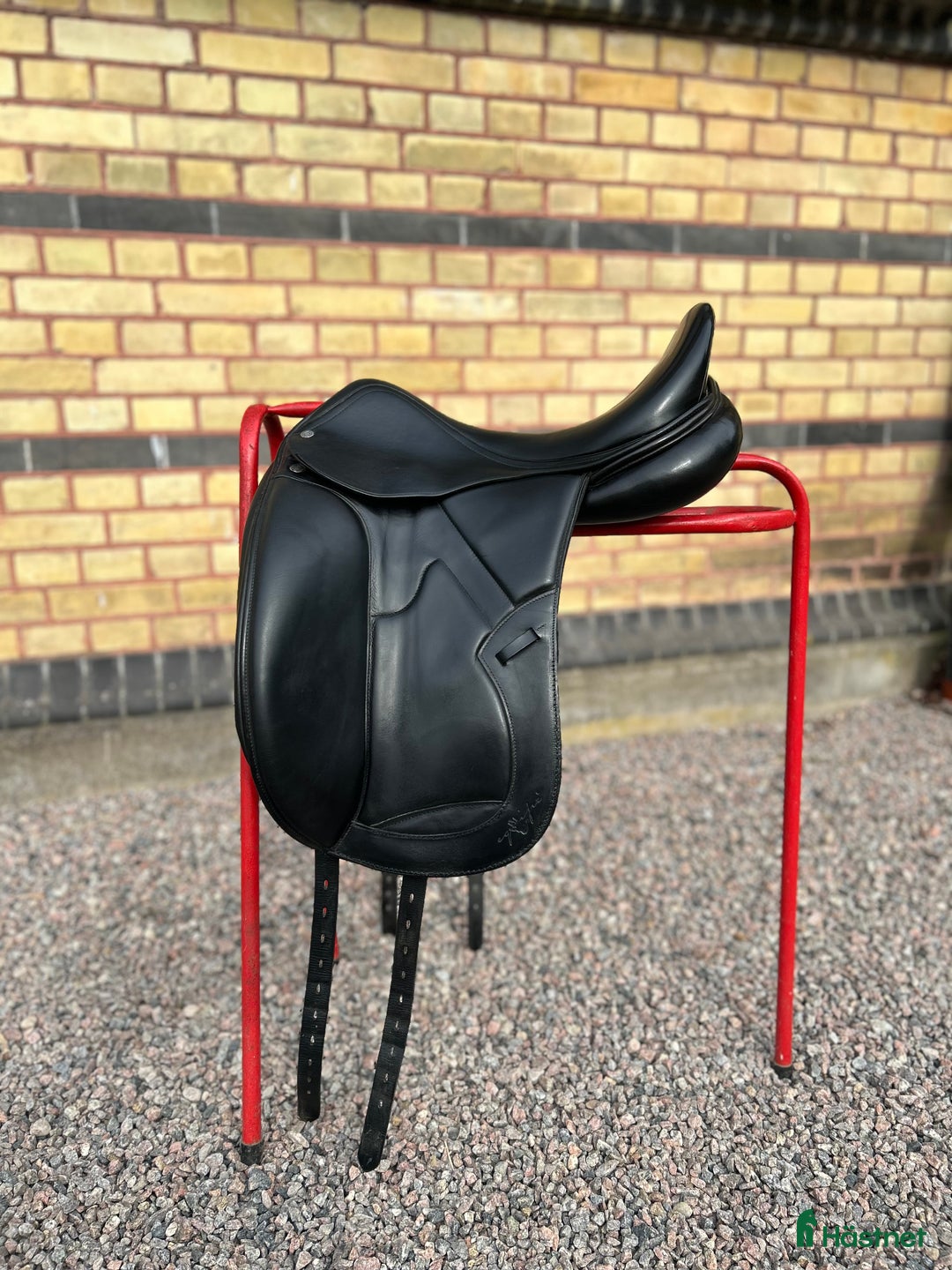 Sadlar hästutrustning till salu: Equipe Bocelli dressyrsadel  i Åled - Annons 1