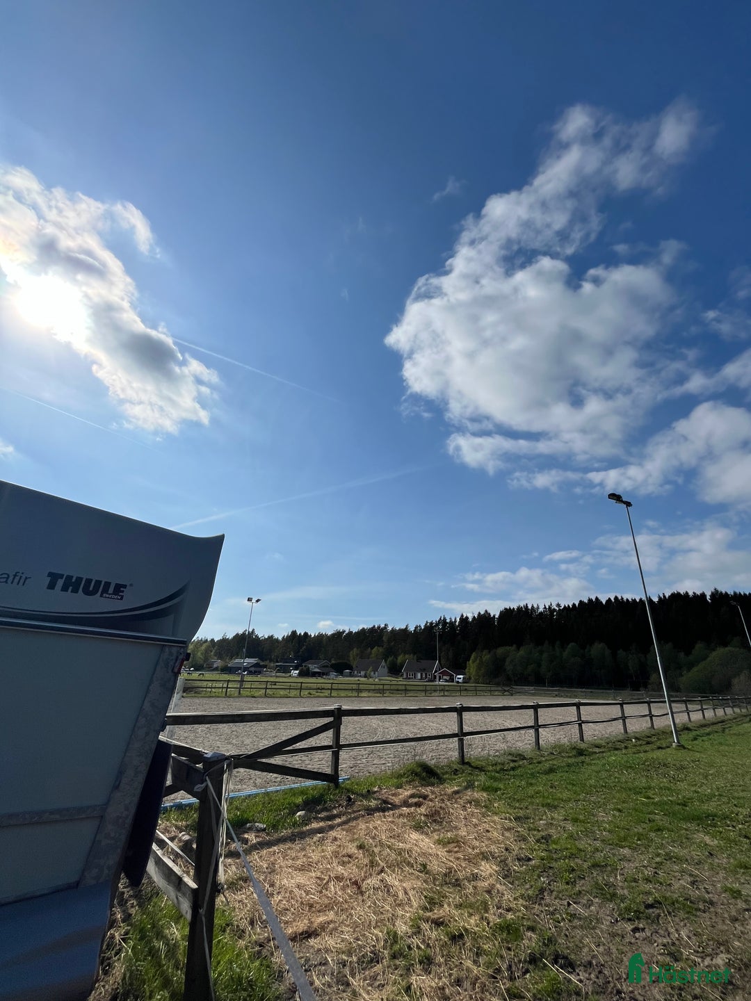  stallplats finnes: Stall med 6 boxplatser uthyres i Kareby - Annons 6