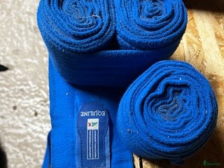 Benskydd hästutrustning till salu: Equiline lindor i Kvicksund - Annons 1