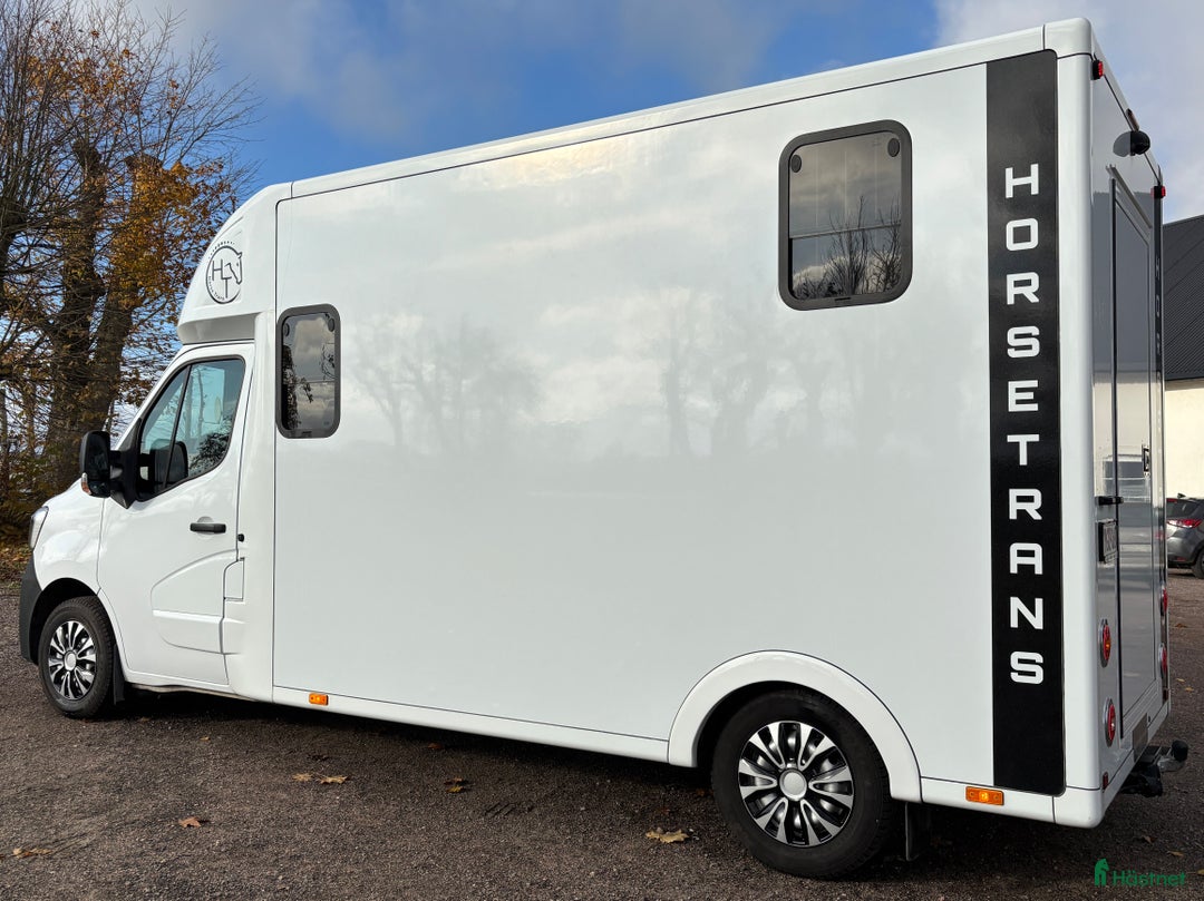 Hästlastbilar  fordon & transport till salu: Horsepartner Equimax 2024 • Stuteri • Hög lastvikt i Laholm - Annons 7