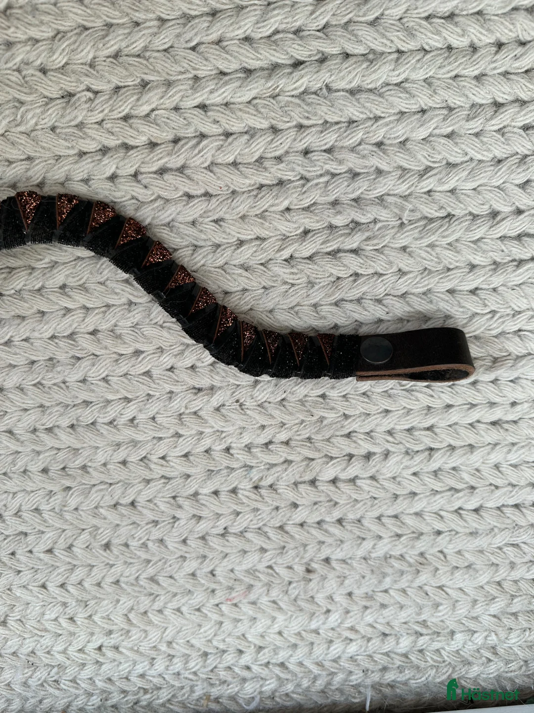 Övrig Hästutrustning hästutrustning till salu: Pannband - Annons 1