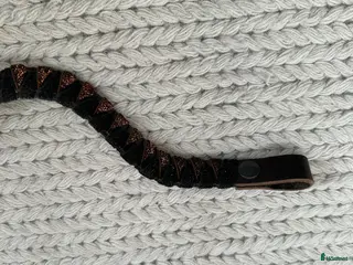 Övrig Hästutrustning hästutrustning Pannband - Annons 4