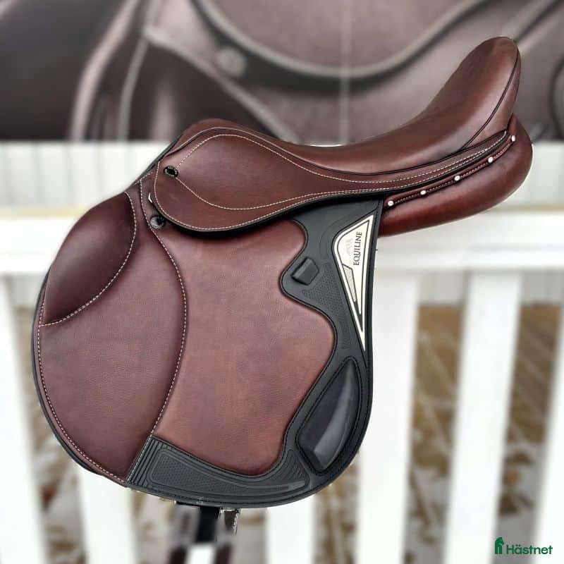 Sadlar hästutrustning till salu: Sadel - Equiline Cross i Örebro - Annons 9