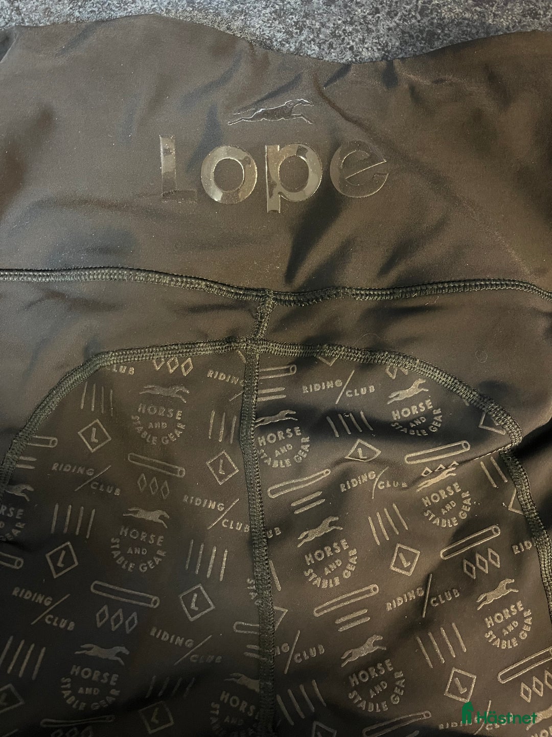 Ridbyxor ryttarutrustning till salu:  Nya LOPE tights ridbyxor i Alingsås - Annons 1