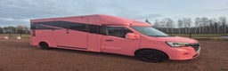 Hästlastbilar  fordon & transport till salu: Renault Master sstuteri Meetingbuss  i Falun - Annons 4