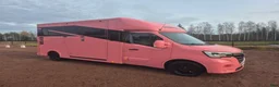 Hästlastbilar  fordon & transport till salu: Renault Master sstuteri Meetingbuss  i Falun - Annons 4