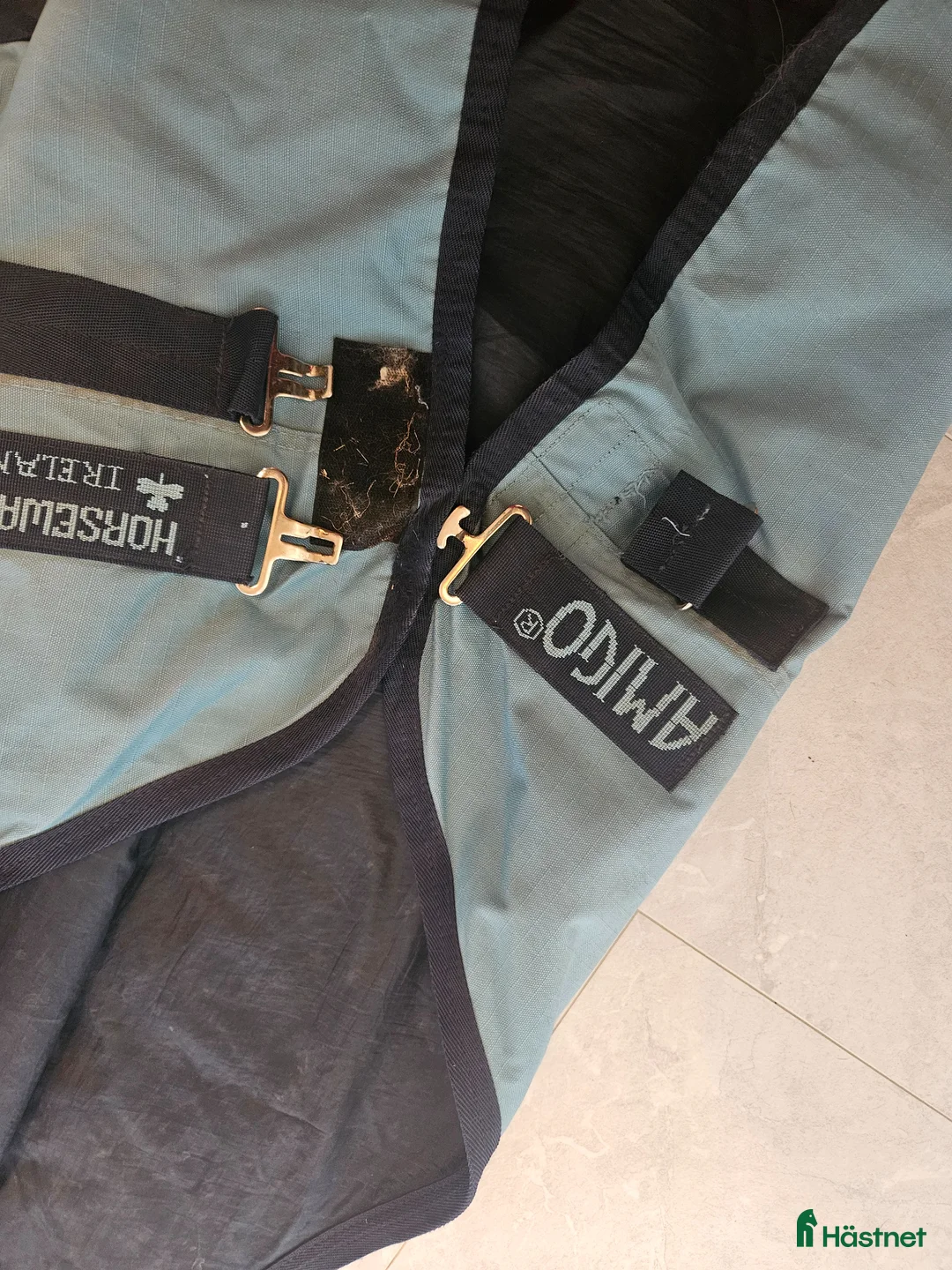 Täcken hästutrustning till salu: Horseware utetäcken - Annons 6