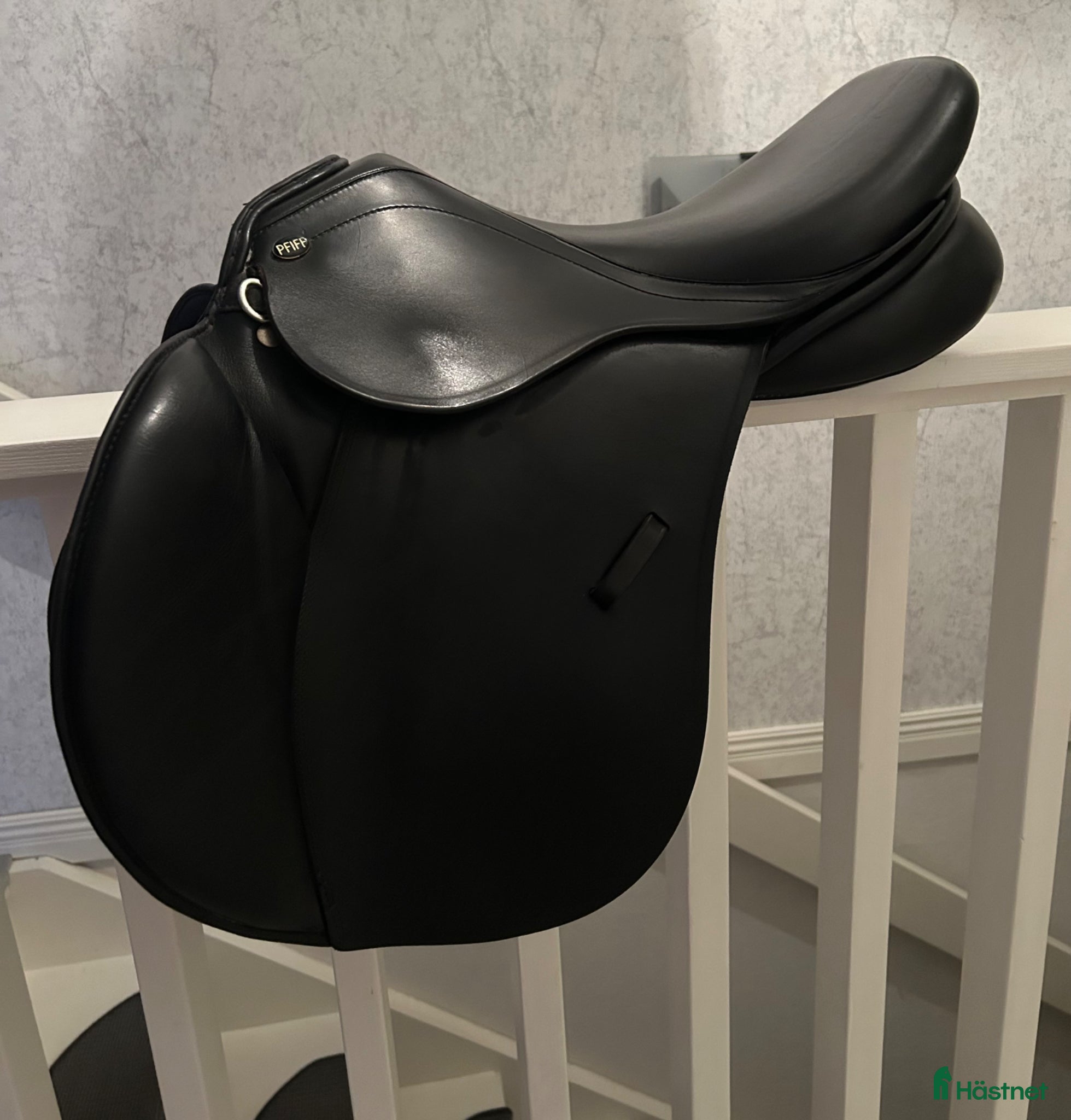 Sadlar hästutrustning Hoppsadel 16,5” - Annons 9
