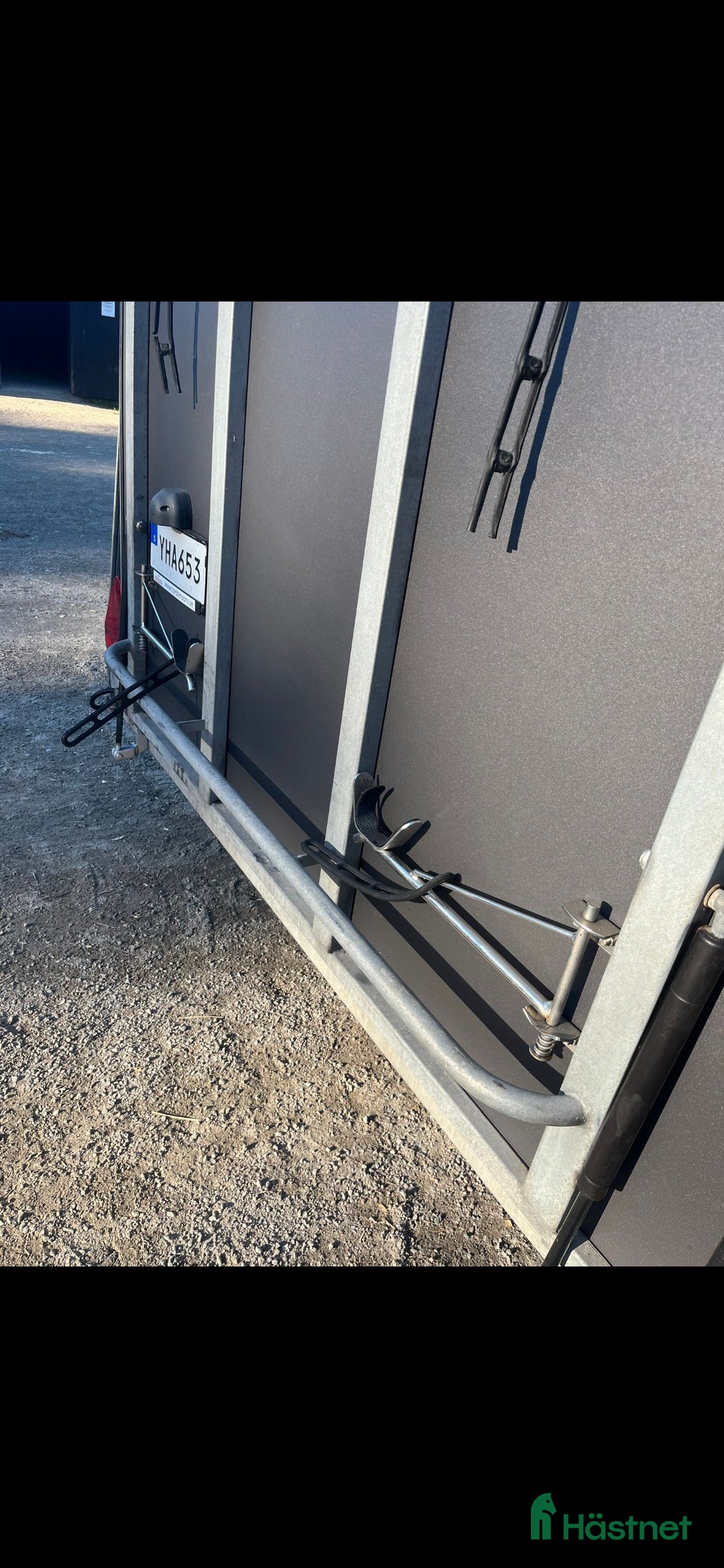 Hästtransporter  fordon & transport till salu: Fin Cheval Gold Pullman 2017 i Vittinge - Annons 2