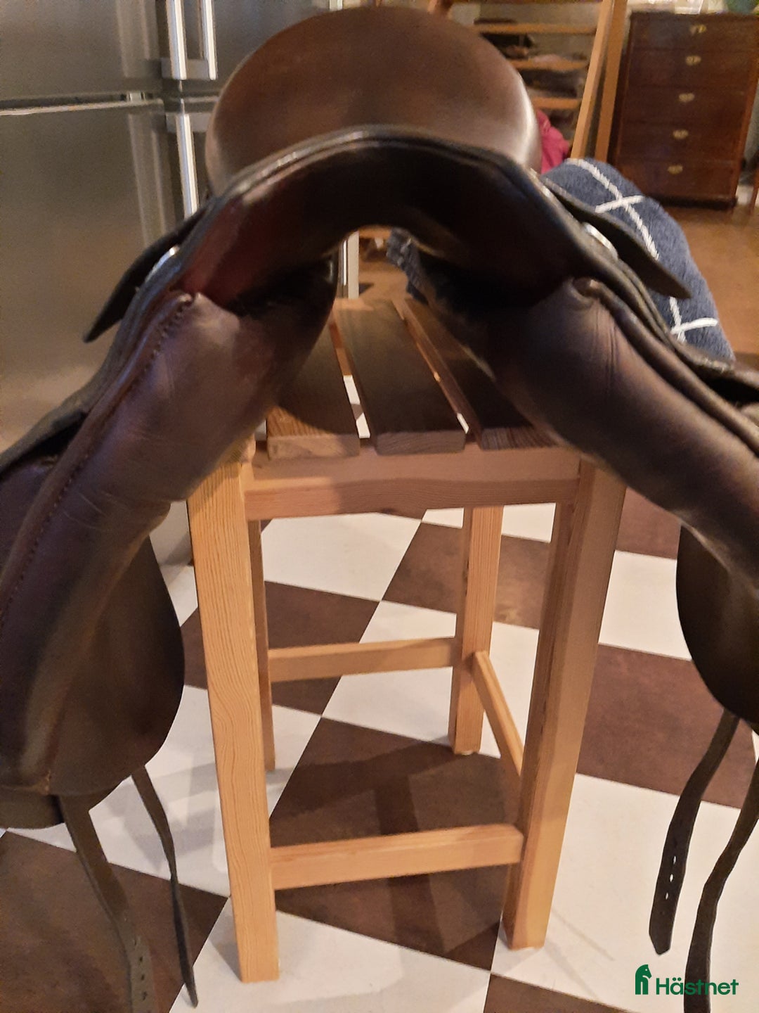 Sadlar hästutrustning till salu: Passier optimum dressyr, 17, vid i Svedala - Annons 4