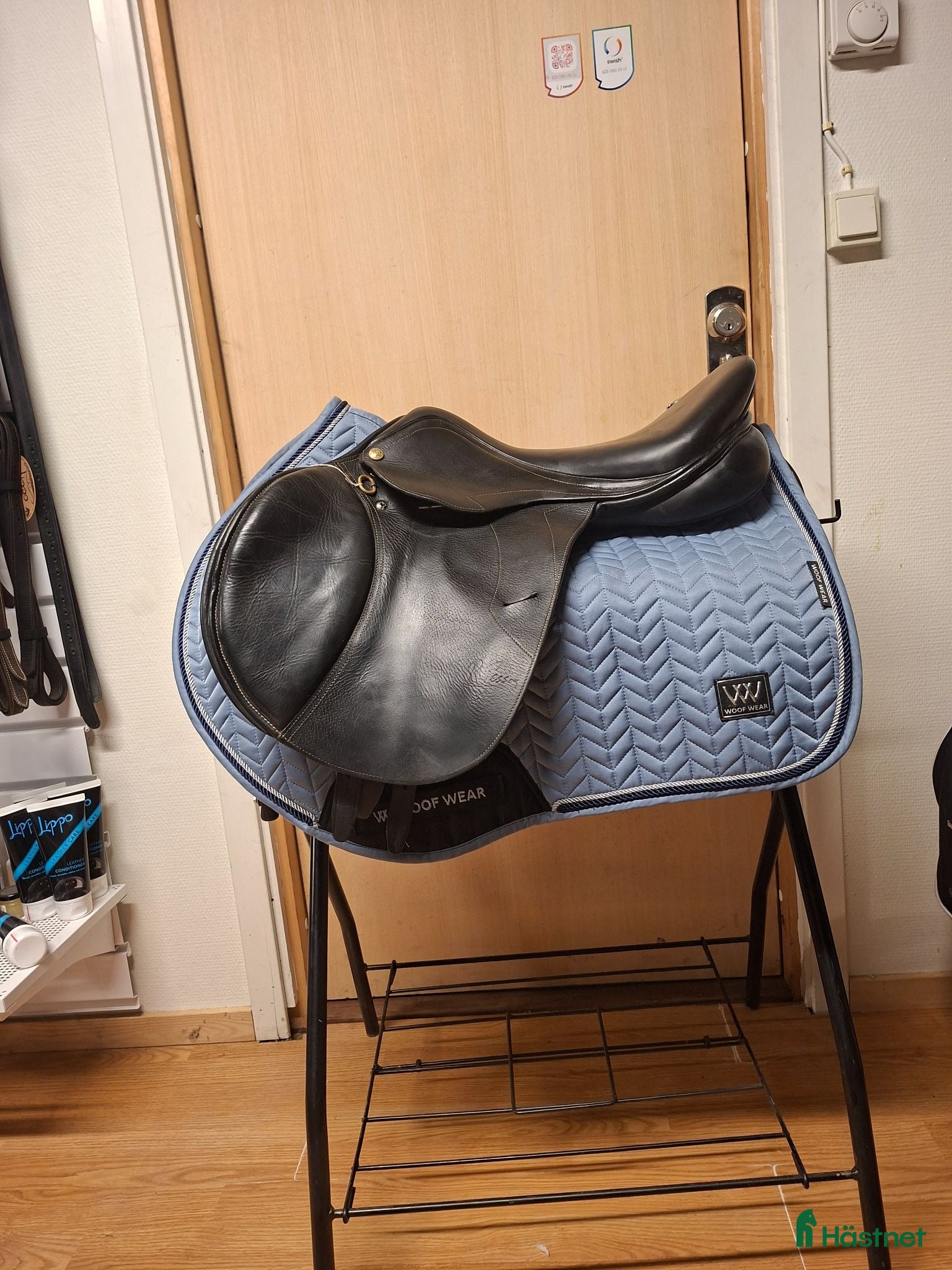 Sadlar hästutrustning Pessoa Gen-X Elite  - Annons 2