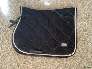 Schabrak & Vojlockar hästutrustning Glansigt schabrak hopp strl full - Annons 23