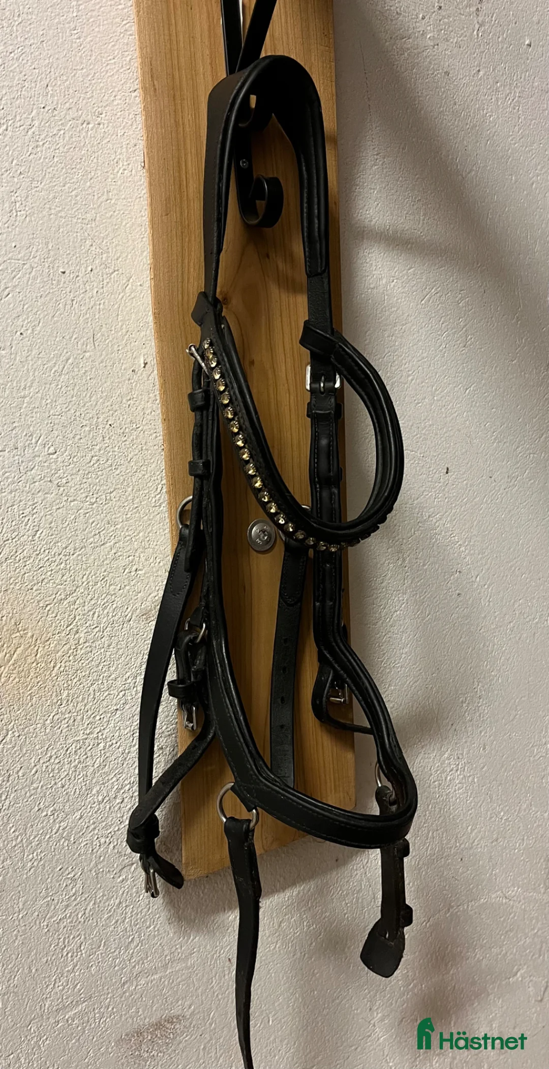 Träns hästutrustning till salu: Rambo Micklem träns - Annons 1