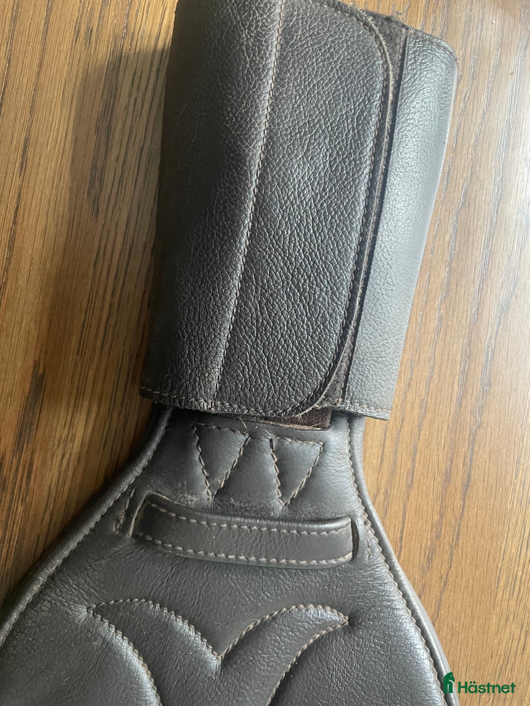 Sadeltillbehör hästutrustning till salu: Dressyrgjord HRS i Stockholm - Annons 2