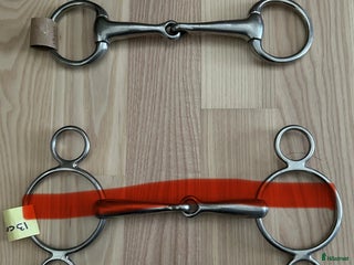 Bett hästutrustning till salu: bett storlek 13 cm - Annons 19