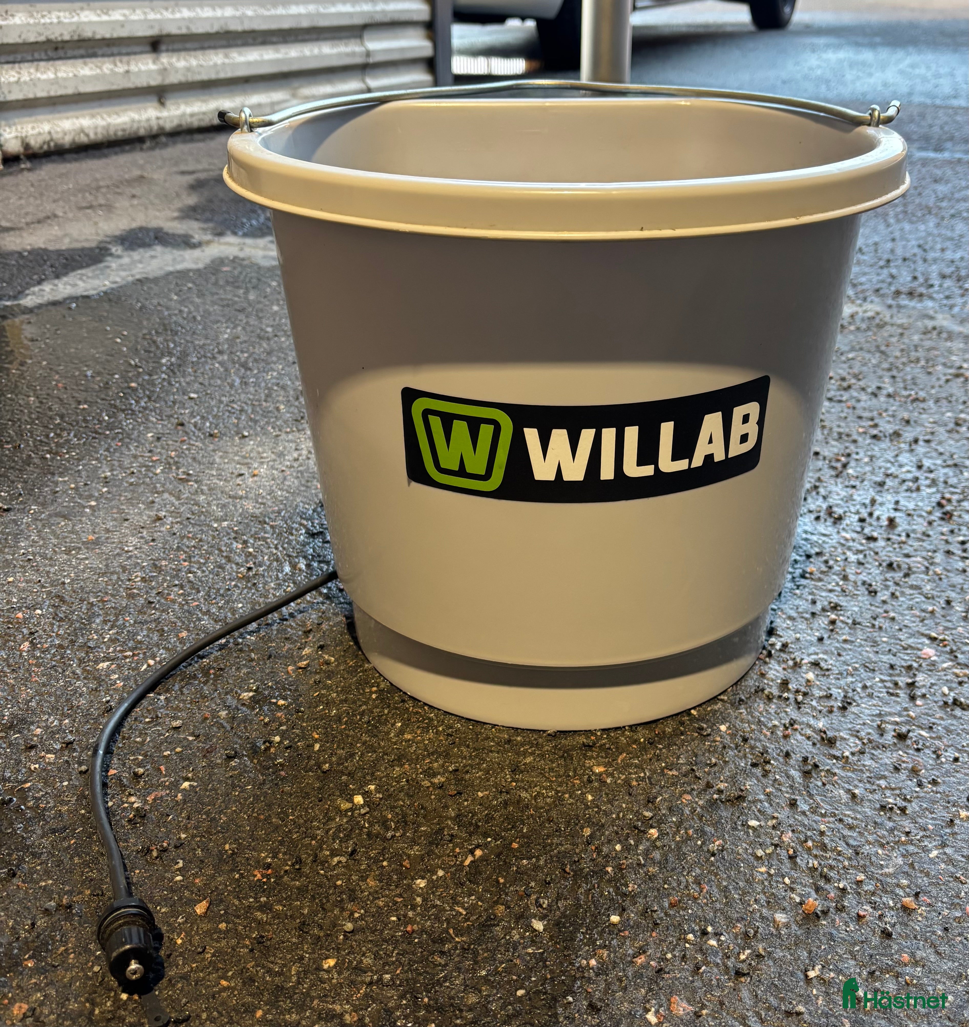 Övrig Hästutrustning hästutrustning Willab värmehink 20 liter  i Särö - Annons 1