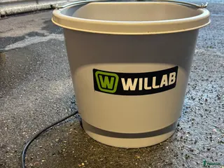 Övrig Hästutrustning hästutrustning Willab värmehink 20 liter i Särö - Annons 1