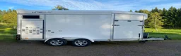 Hästtransporter  fordon & transport till salu: Umesläp B50 2013 i Sunne - Annons 3