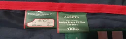 Täcken hästutrustning till salu: Amigo Bravo Plus 6,0" 100g  - Annons 2
