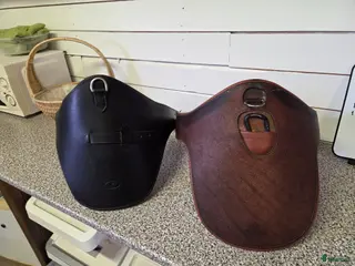 Sadeltillbehör hästutrustning Sadelgjord Prestige 110 cm - Annons 1