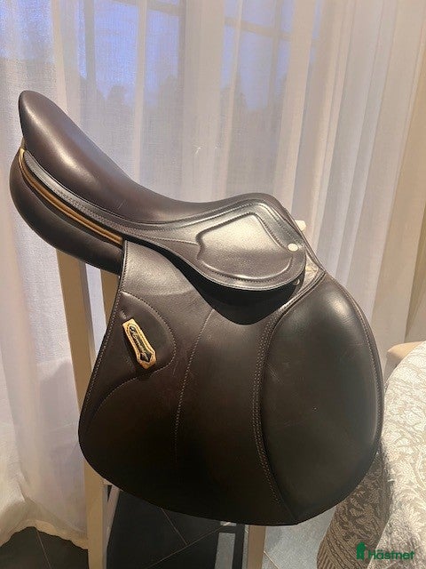 Sadlar hästutrustning Amerigo DJ Largo hopp - toppskick  - Annons 1