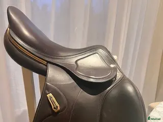 Sadlar hästutrustning Amerigo DJ Largo hopp - toppskick - Annons 1