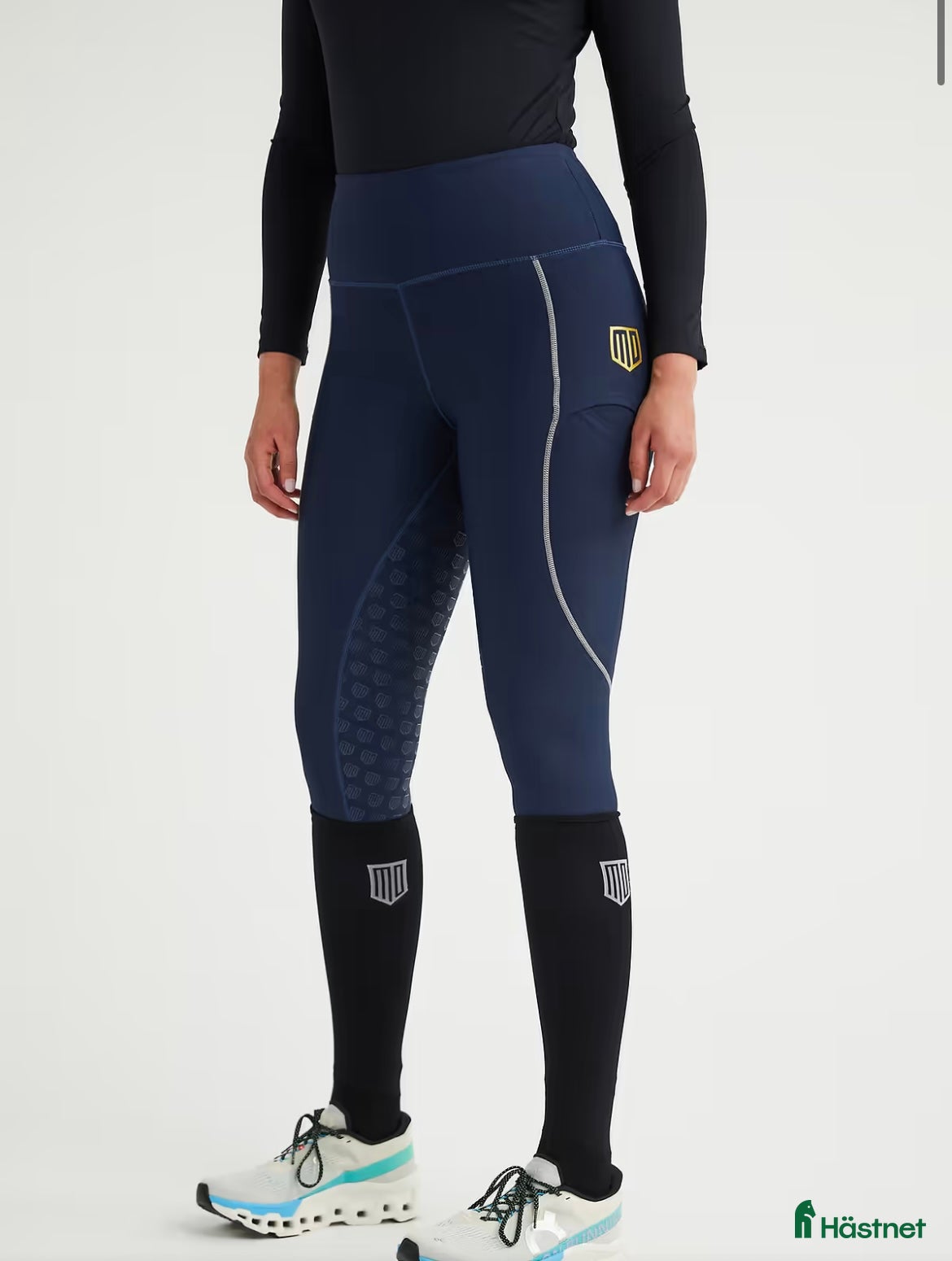 Ridbyxor ryttarutrustning till salu: Maya Delorez Ridthights - Annons 1