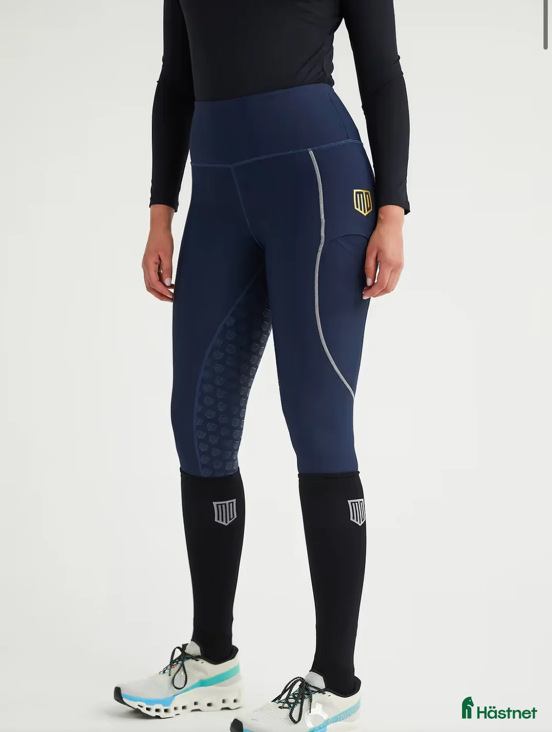 Ridbyxor ryttarutrustning till salu: Maya Delorez Ridthights i Farsta - Annons 1