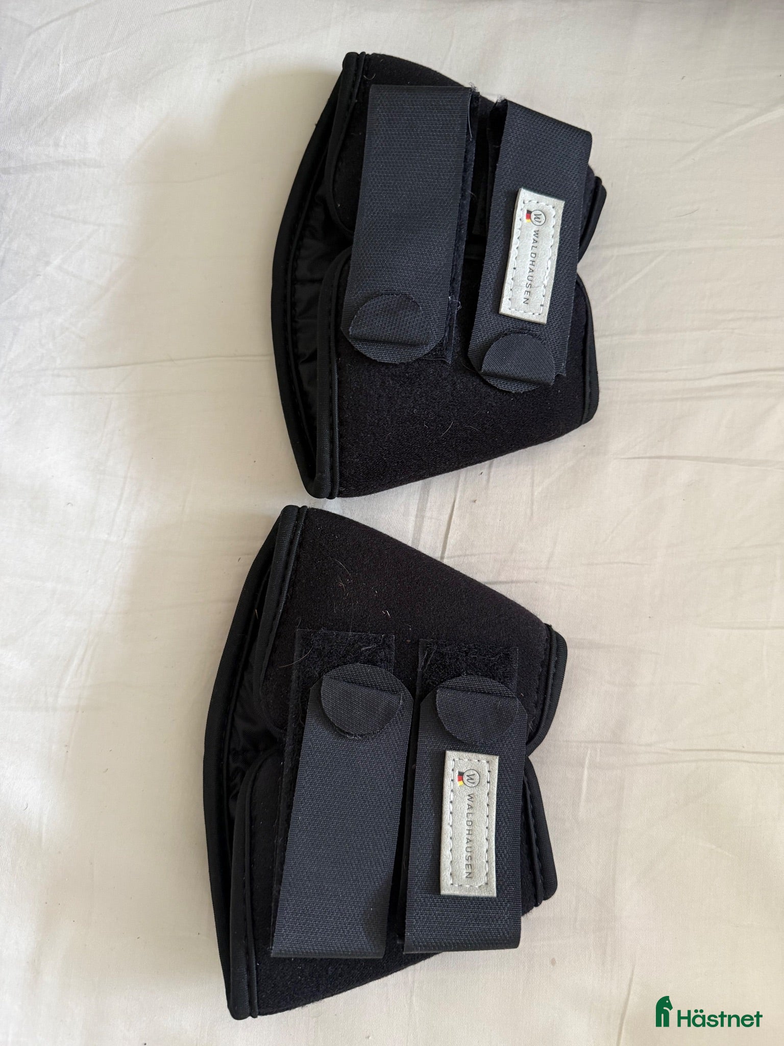 Benskydd hästutrustning till salu: Waldhausen water cooling boots stl L - Annons 2