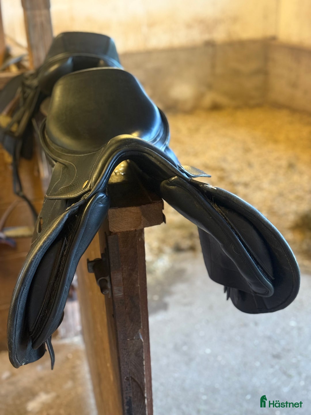 Sadlar hästutrustning till salu: Pessoa hopp koppjärn i Örby - Annons 2