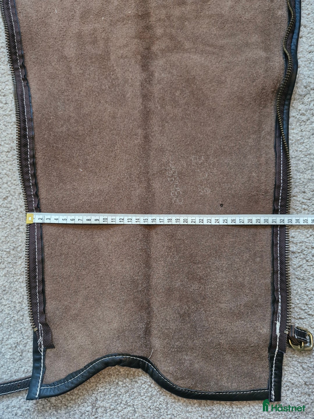 Ridstövlar ryttarutrustning till salu: Nya chaps från Equino - Annons 16