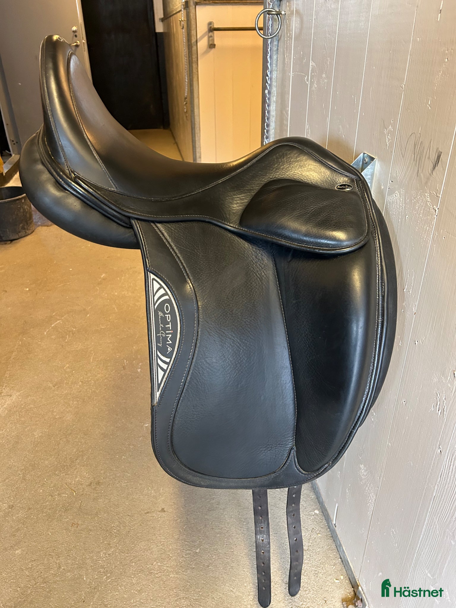 Sadlar hästutrustning Santa Cruz Optima, Leopold, UG-system - Annons 14