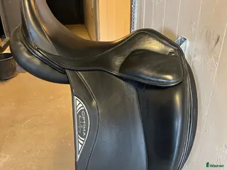 Sadlar hästutrustning Santa Cruz Optima, Leopold, UG-system - Annons 14