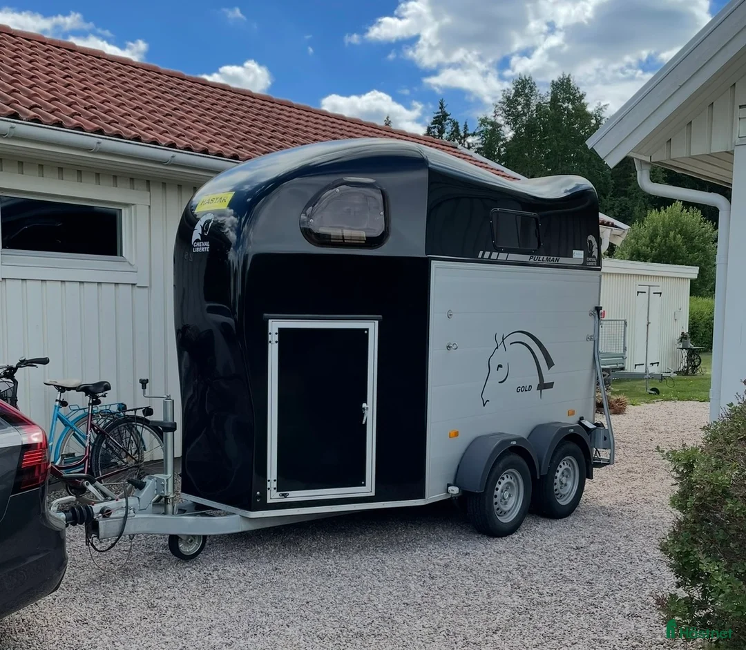 Hästtransporter  fordon & transport till salu: Cheval Liberte Gold Pullman V2 2018 - Annons 1