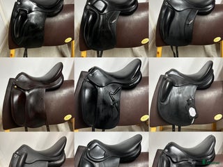 Sadlar hästutrustning till salu: Dressyrsadlar inne just nu 19/8 i Helsingborg - Annons 6