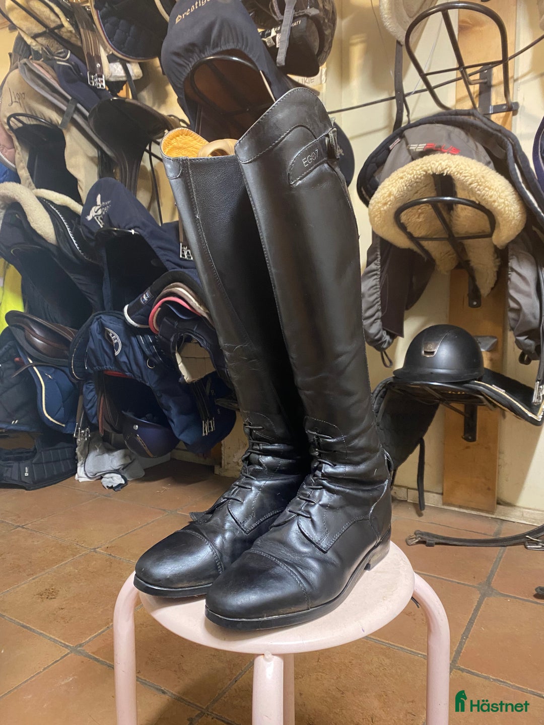 Ridstövlar ryttarutrustning till salu: Ridstövlar från Ego7 i Jönköping - Annons 4