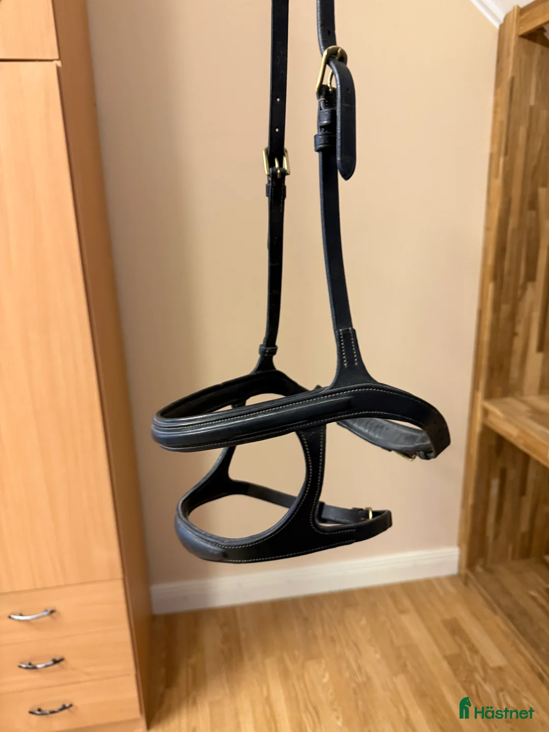 Träns hästutrustning till salu: Dyón Double  i Vendelsö - Annons 1