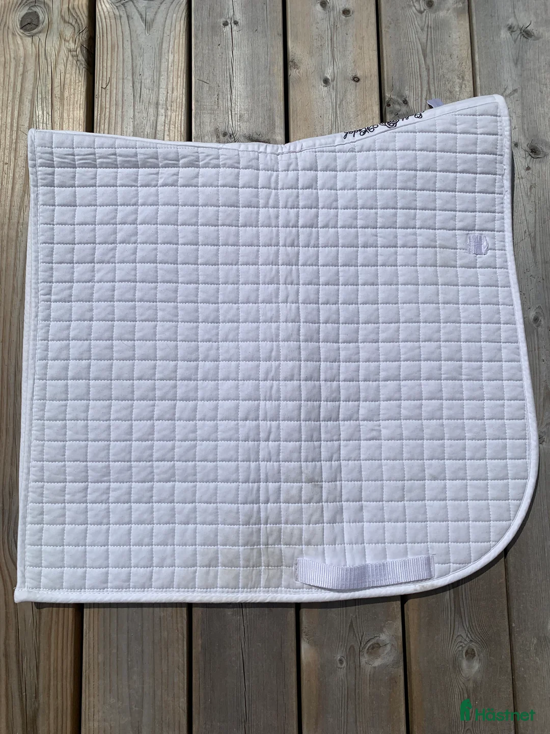 Schabrak & Vojlockar hästutrustning till salu: Dressyrschabrak 90kr för båda, 60kr/st i Jönköping - Annons 3