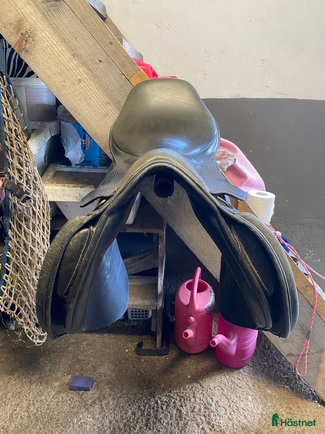 Sadlar hästutrustning till salu: Santa cruz Facundo i Högsäter - Annons 5