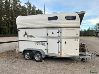 Hästtransporter fordon & transport till salu: Forzab Cavallo SEH26 -16 - Annons 6